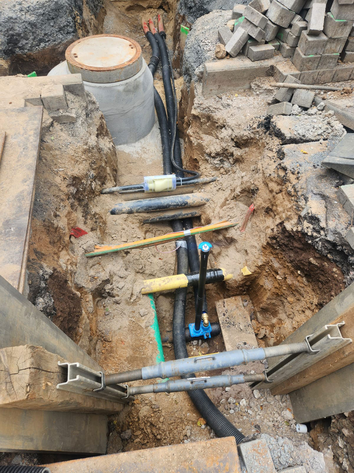 saugbagger-verleih-dienstleistungen-privatanwender-nachher